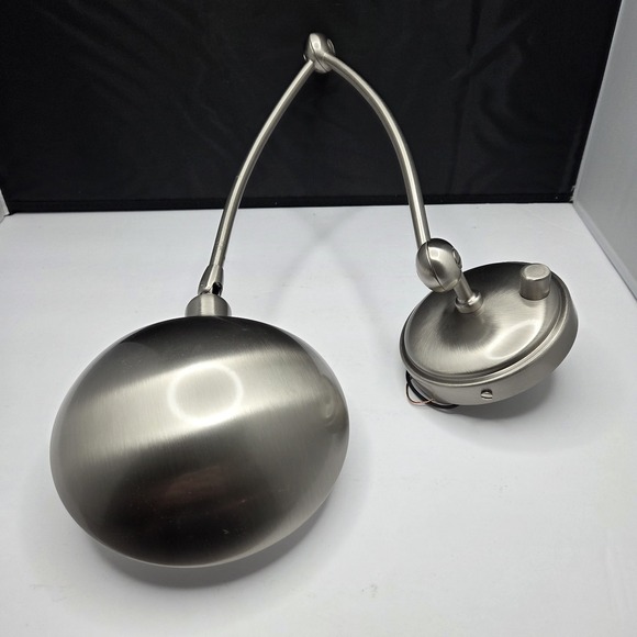 Holtkötter Leuchten Adjustable Wall Lamp Halogen 523/1 SN German Light